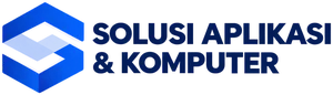 Solusi Aplikasi & Komputer